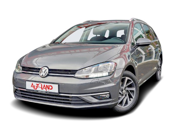 VW Golf VII Variant 1.4 TSI Sound DSG