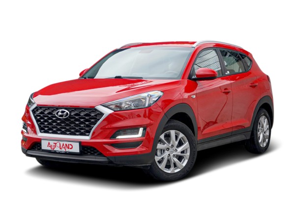 Hyundai Tucson 1.6 T-GDI