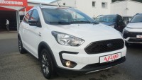 Ford Ka KA+ 1.2 Black / White