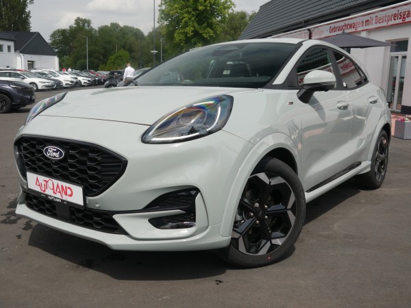Ford Puma ST-Line X 1.0 EB Aut.