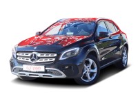 Mercedes-Benz GLA 200 Style Tempomat DAB AHK el. Heckklappe