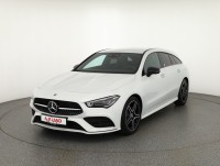 Mercedes-Benz CLA-Klasse 220d SB AMG Line 4Matic 2-Zonen-Klima Navi Sitzheizung