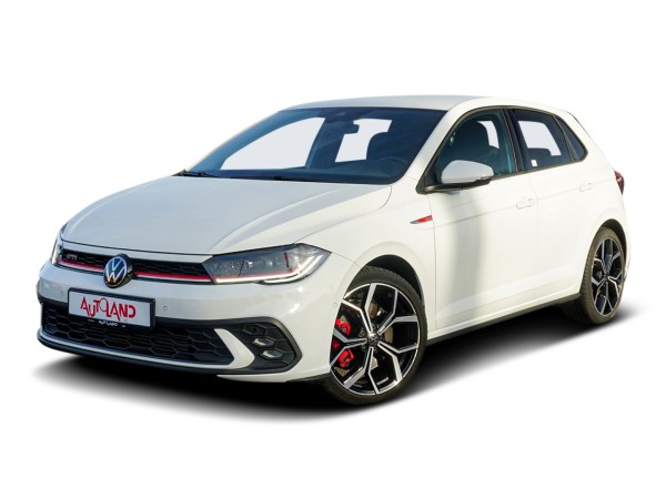 VW Polo 2.0 TSI GTI DSG