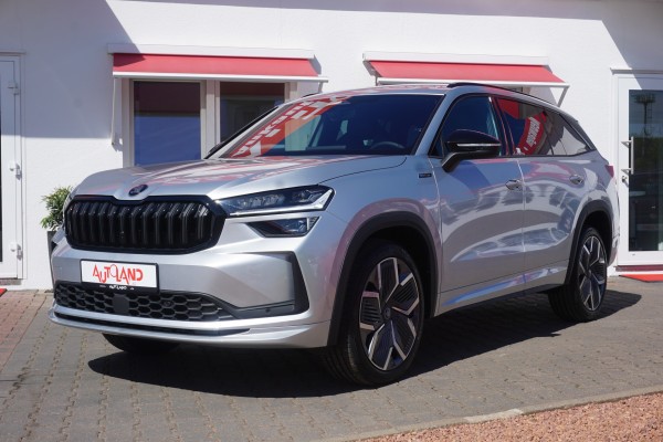 Skoda Kodiaq Sportline 1.5 TSI DSG