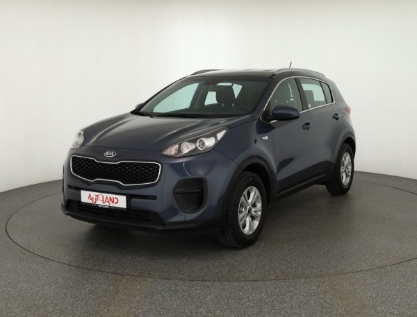 Kia Sportage 1.6 GDI Edition 7