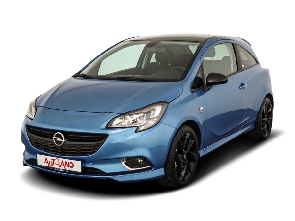 Opel Corsa E 1.4 Turbo 120 Jahre