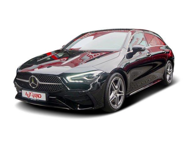 Mercedes-Benz CLA 200 d AMG Line Edition