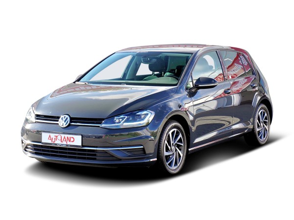 VW Golf VII 1.4 16V TSI Sound