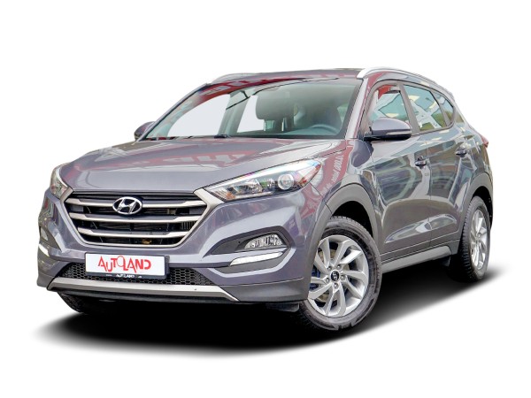 Hyundai Tucson 1.7 CRDi