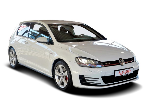 VW Golf VII 2.0 GTI BMT