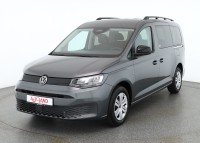 VW Caddy Maxi 1.5 TSI DSG 2-Zonen-Klima Sitzheizung Anhängerkupplung
