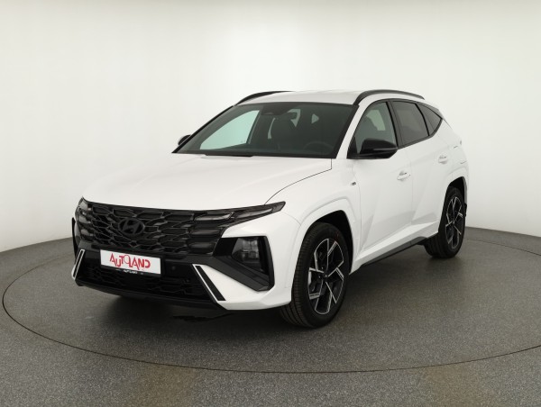 Hyundai Tucson 1.6 T-GDI N-Line Aut.