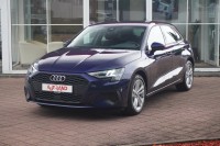 Vorschau: Audi A3 Sportback 35 TDI