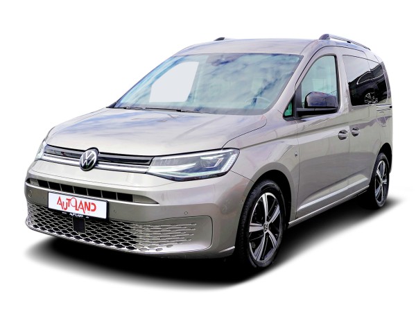 VW Caddy 1.5 TSI Style