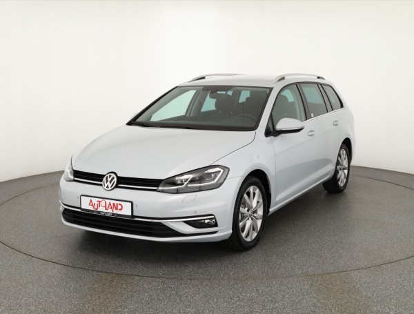 VW Golf Variant 1.5 TSI DSG Highline