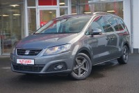 Vorschau: Seat Alhambra 2.0 TDI FR