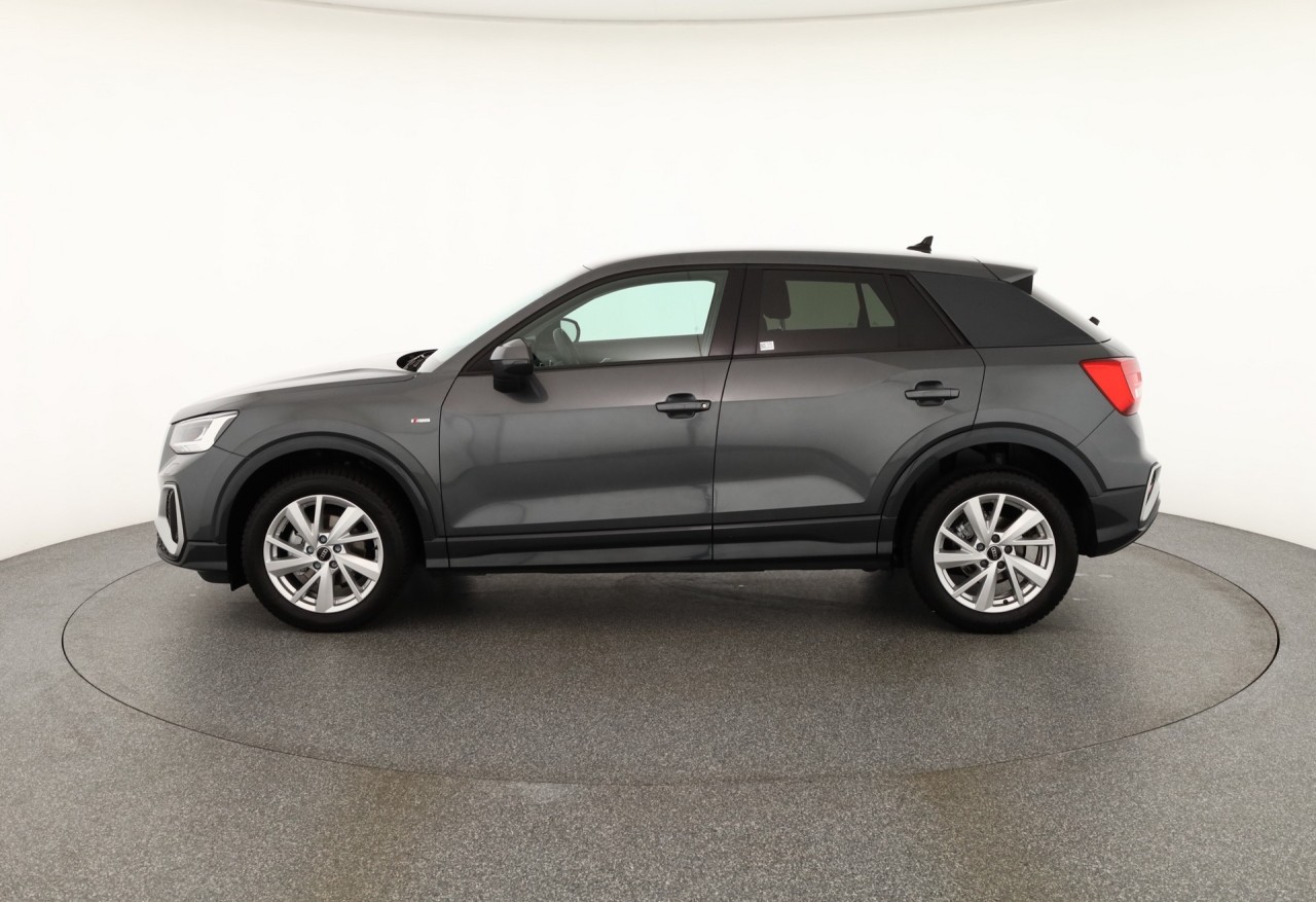 Audi Q2 30 TFSI S-Line