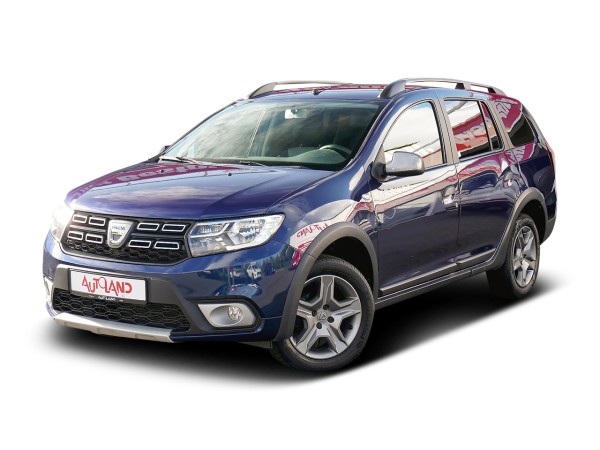 Dacia Logan II 0.9 TCe 90 MCV Stepway