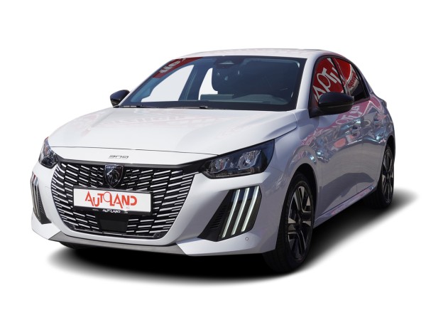 Peugeot 208 1.2 mHEV 110 Aut.