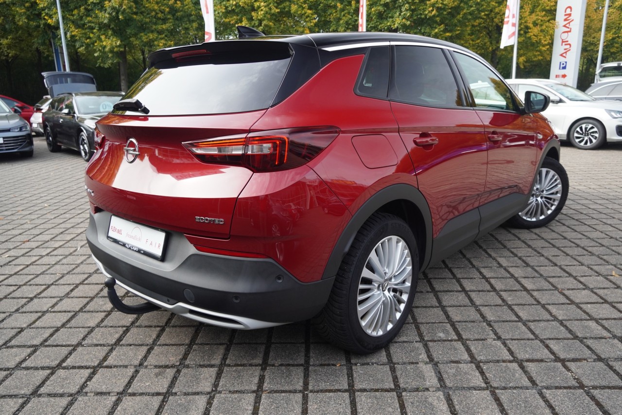 Opel Grandland X 1.2