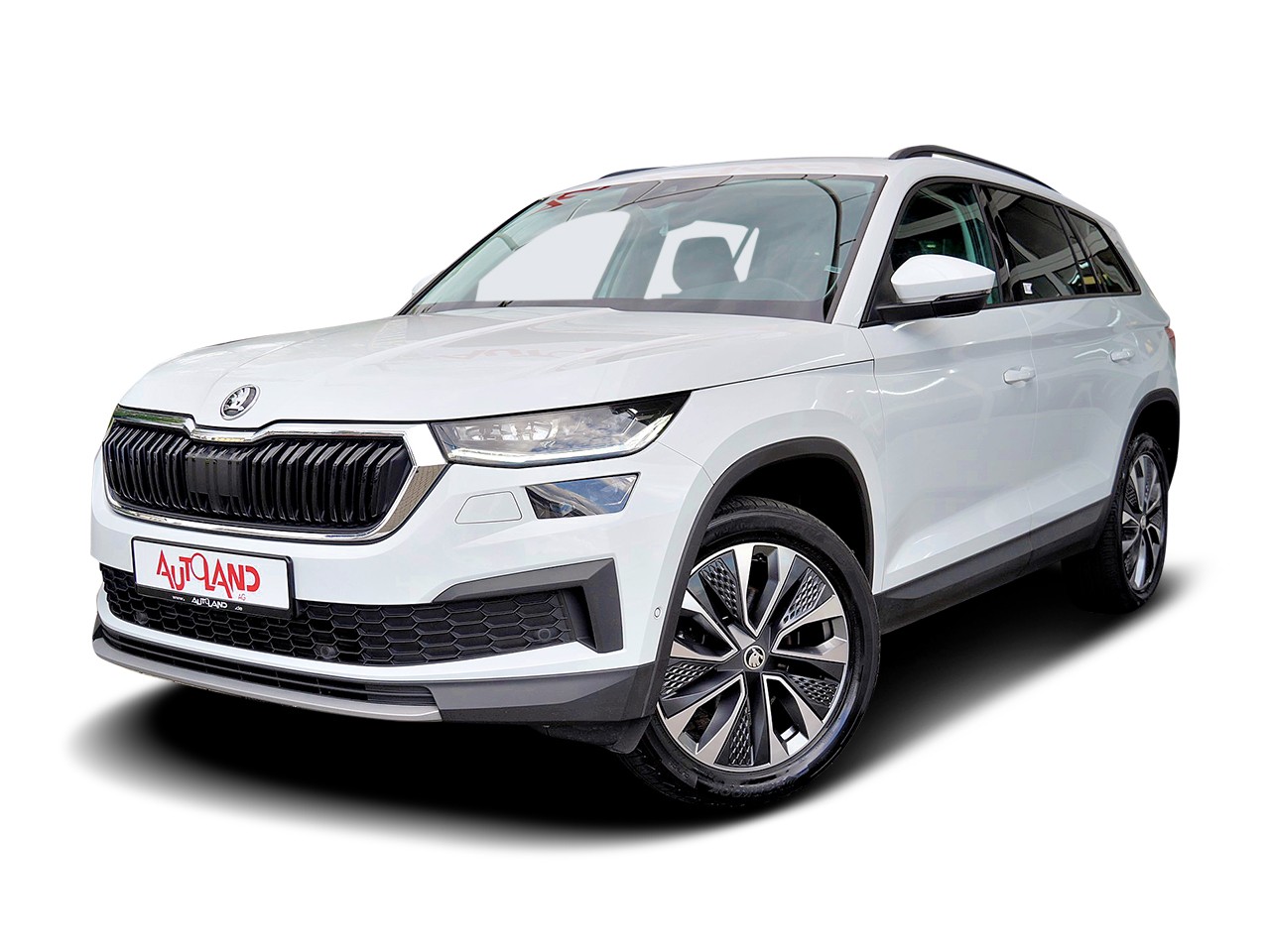 Skoda Kodiaq 1.5 TSI