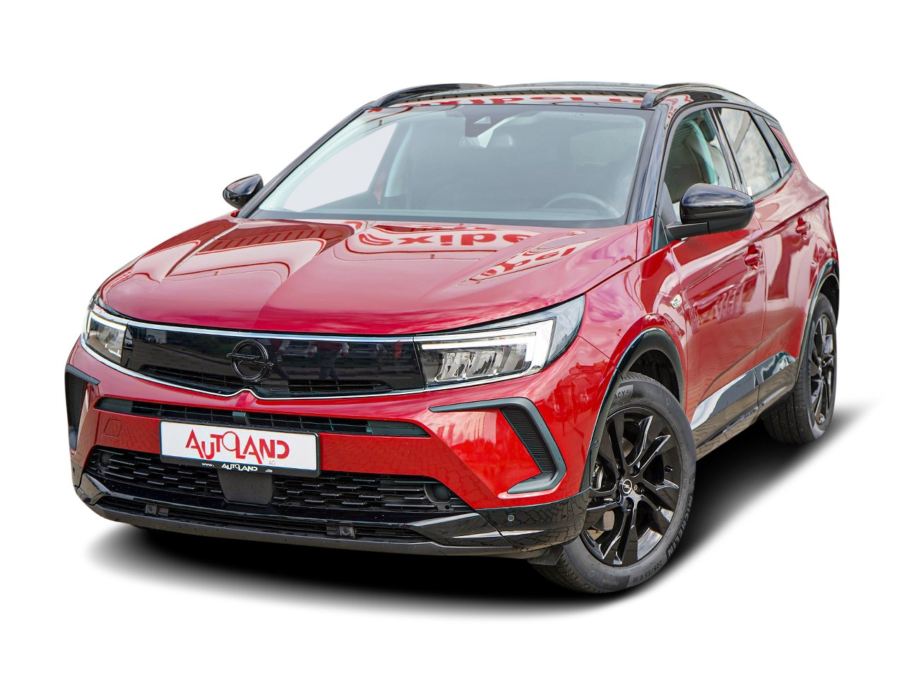 Opel Grandland 1.5 CDTI GS Line