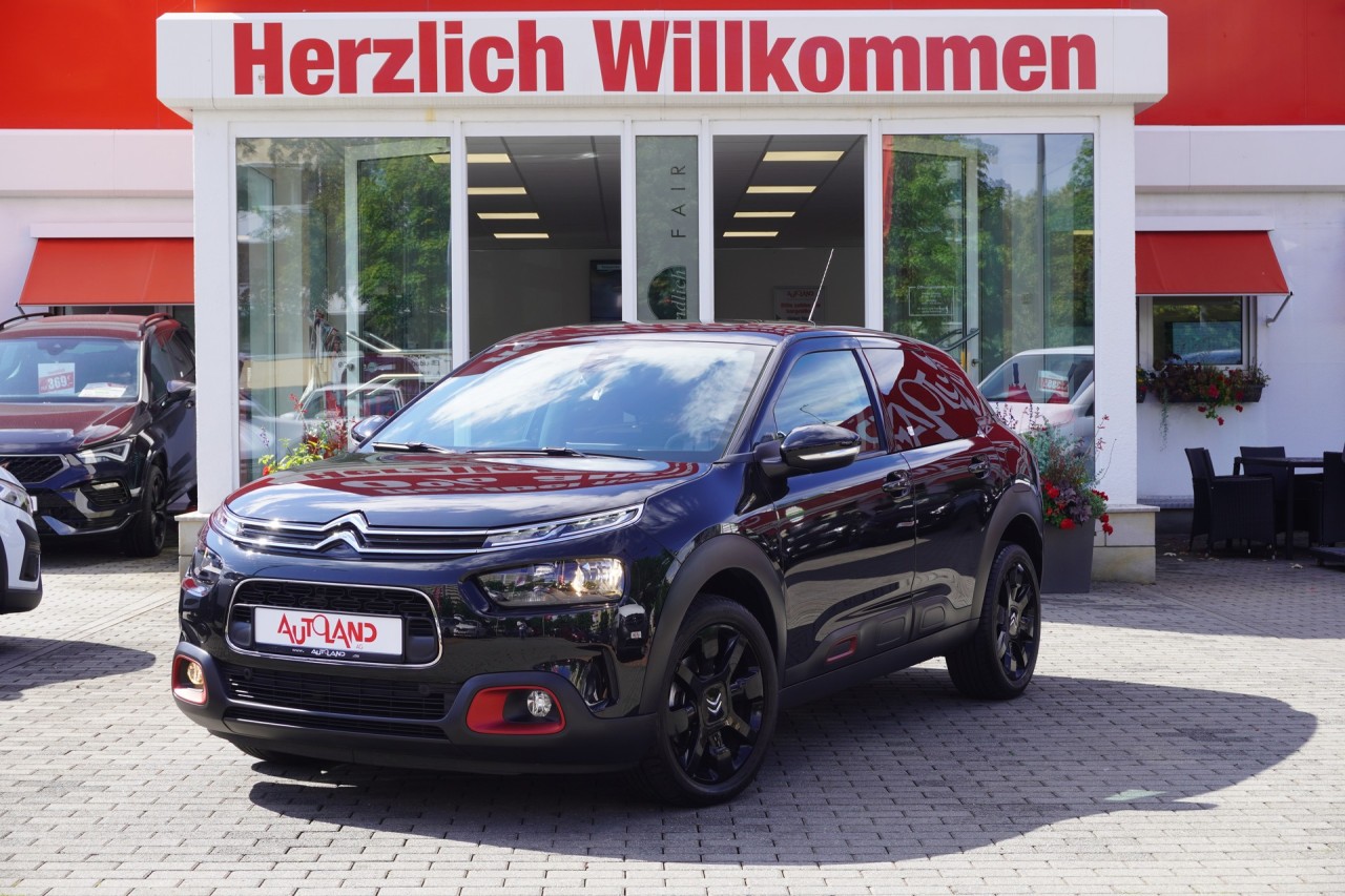 Citroen C4 Cactus 1.2 PureTech 130 Shine