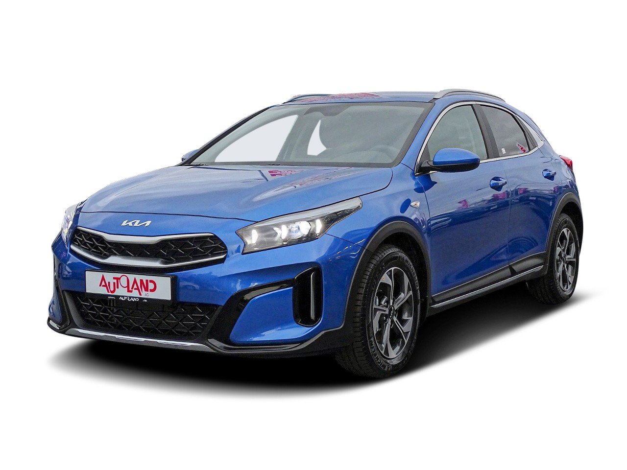 Kia xcee'd XCeed 1.6 T-GDI Aut.