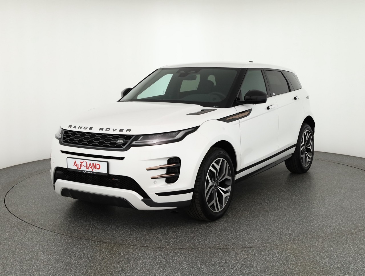 Land Rover Range Rover Evoque P200 R-Dynamic SE