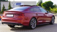 Audi A5 SB 2.0 TFSI quattro S-Line