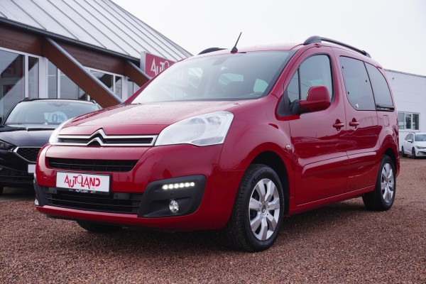 Citroen Berlingo 1.2