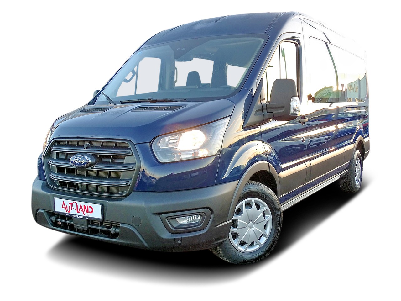Ford Transit Kombi L3 9-Sitzer