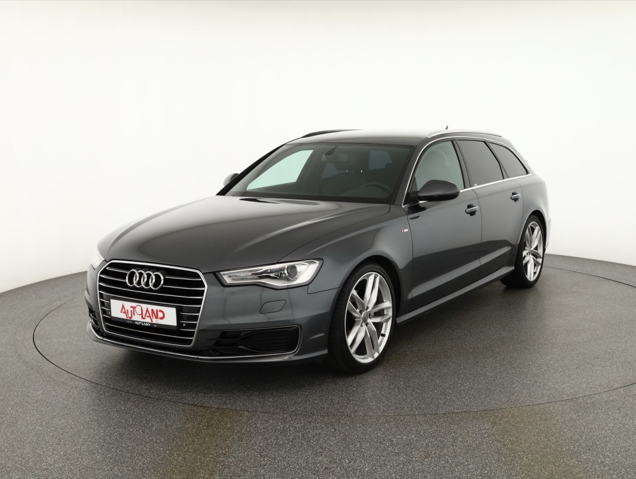 Audi A6 Avant 2.0 TDI S-Line