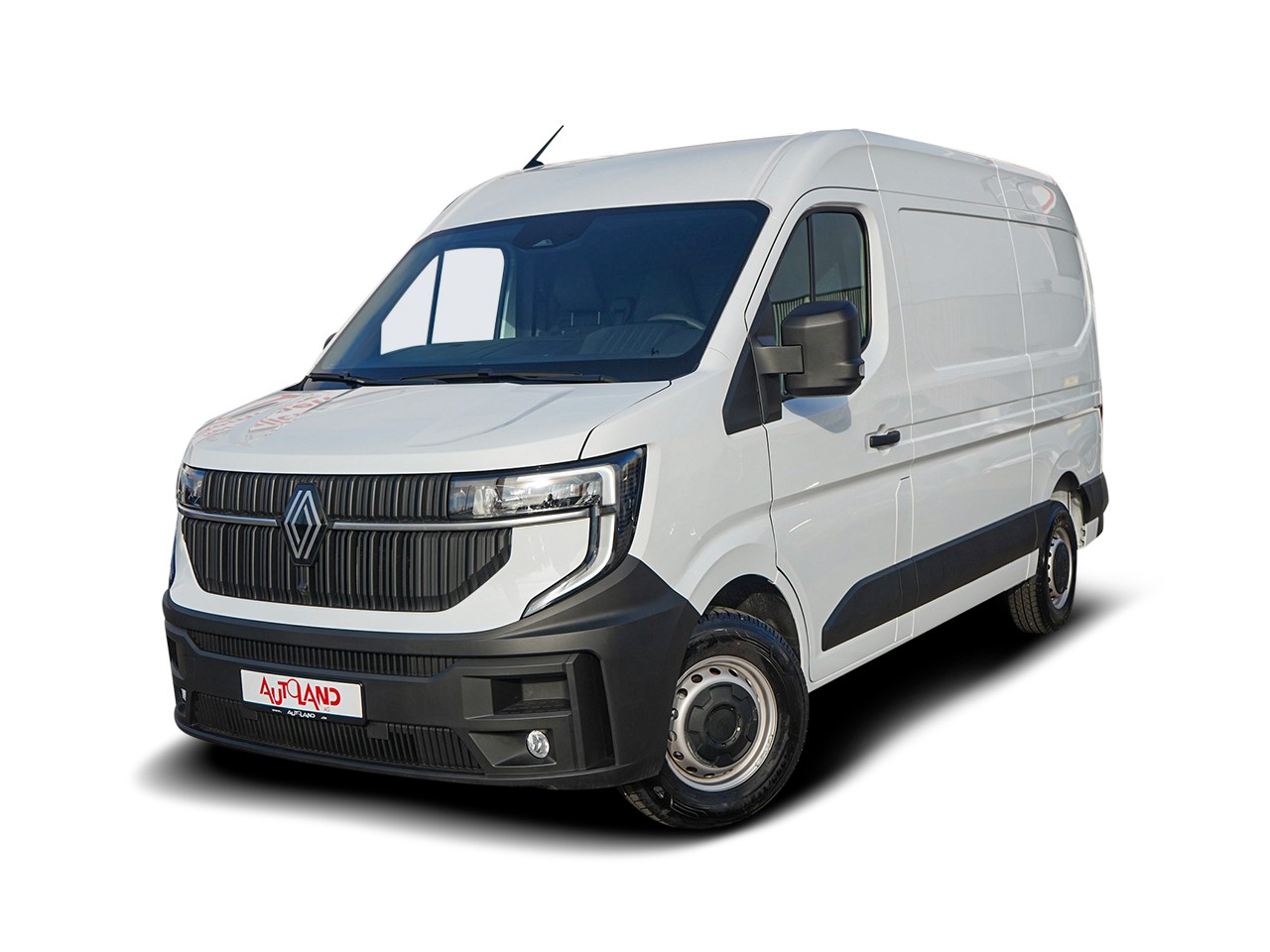 Renault Master IV FWD Kasten L3H2 3.5T Blue DCI 150