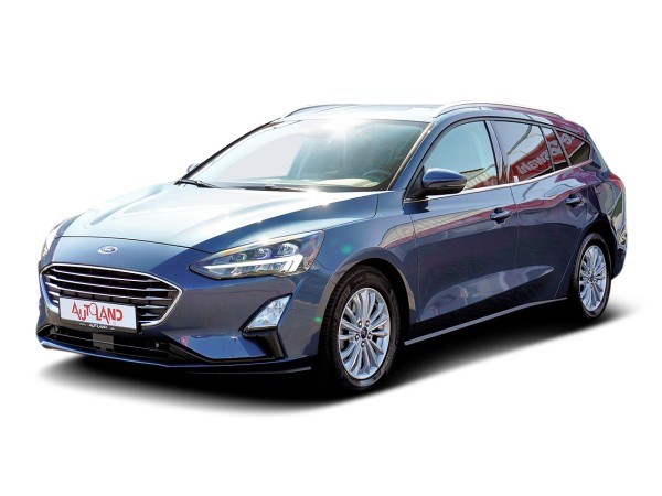 Ford Focus Turnier 2.0 EcoBlue Aut.