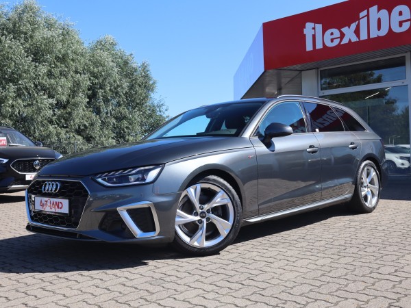 Audi A4 Avant 35 TFSI S line S-Tronic