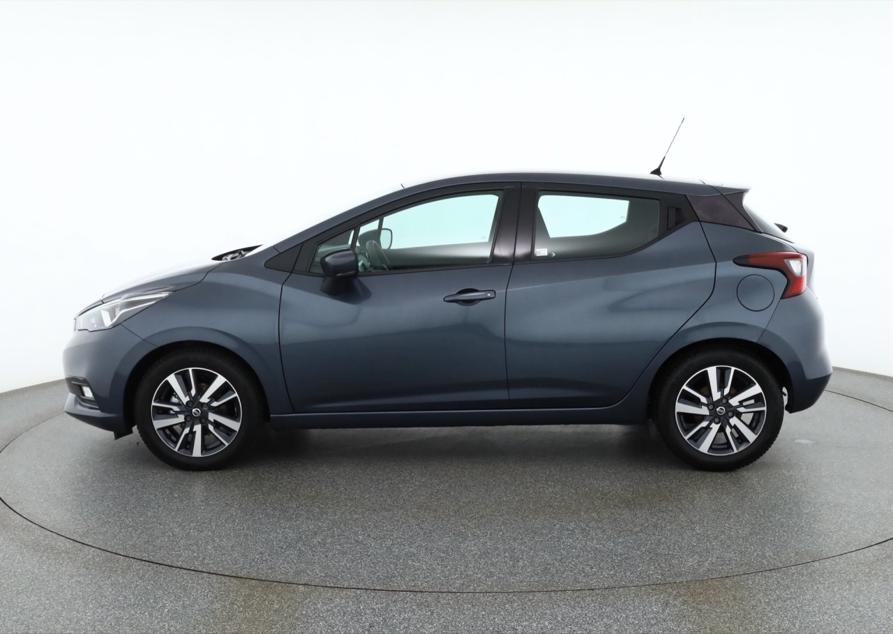 Nissan Micra 1.0 N-Way