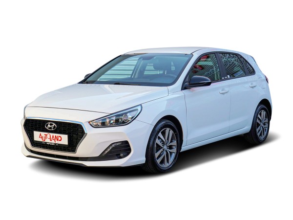Hyundai i30 1.0 T-GDI YES!