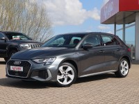 Vorschau: Audi A3 Sportback 40 TFSIe S-Line