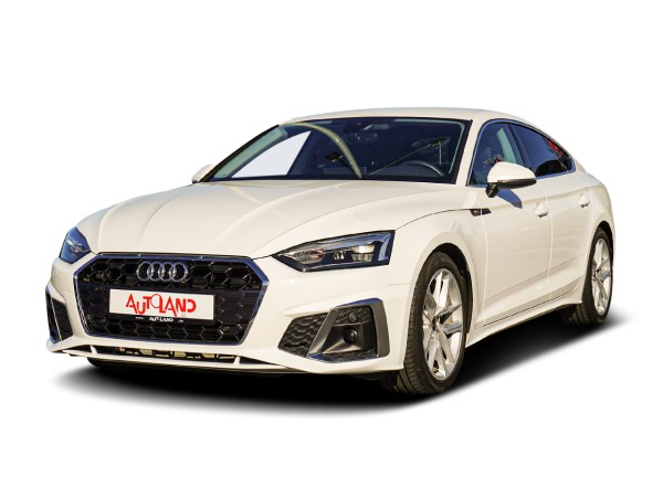Audi A5 Sportback 35 TFSI S line