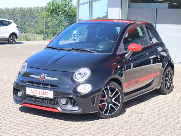 Abarth 595 1.4 T-Jet 16V