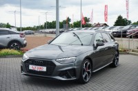 Vorschau: Audi A4 Quattro Avant 40 TFSI quattro competition edition plus