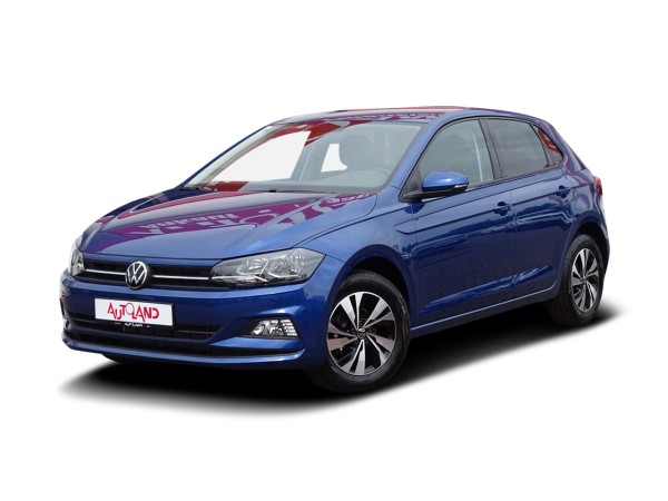 VW Polo 1.0 TSI