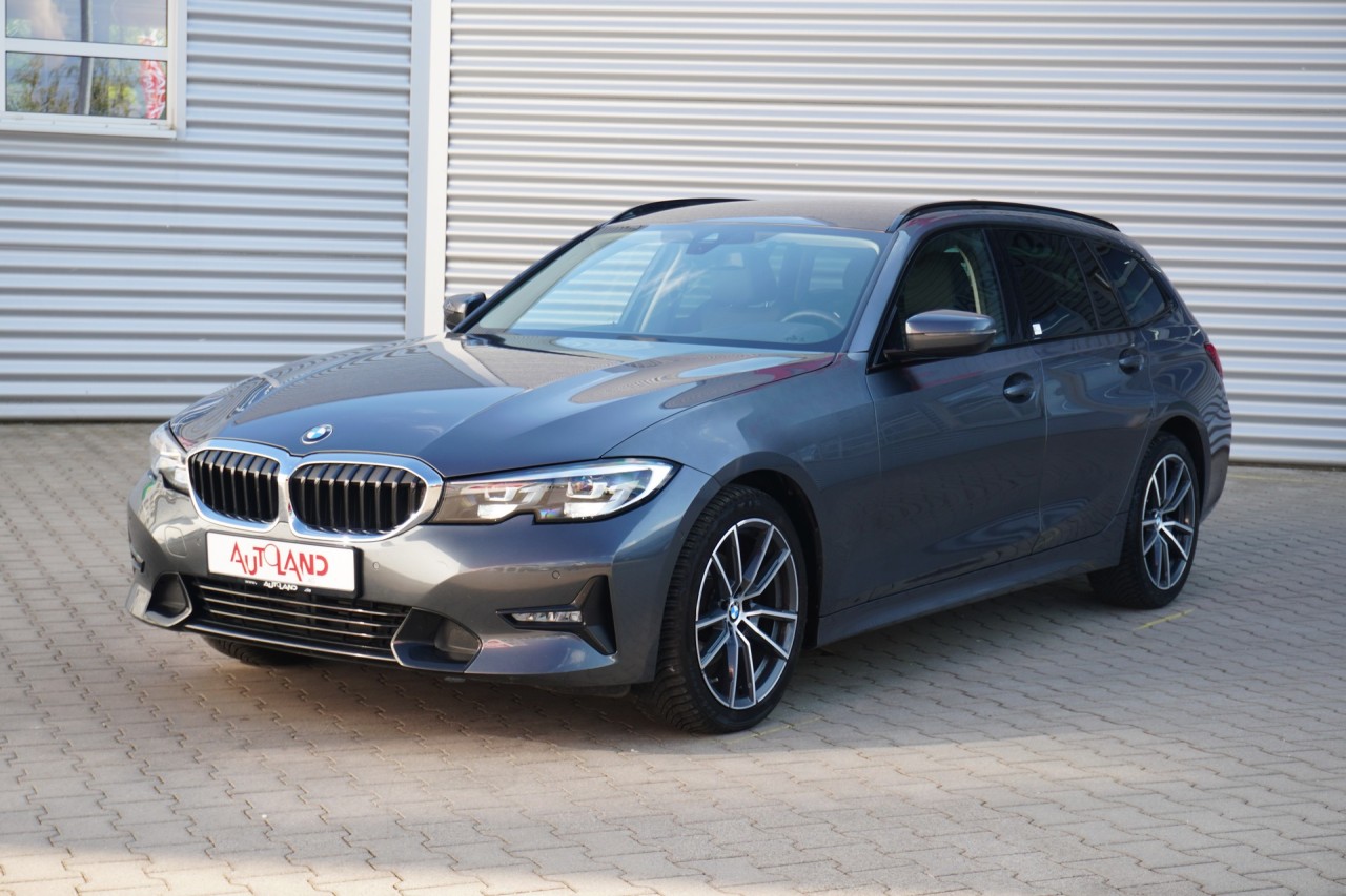 BMW 320 320d Sport Line