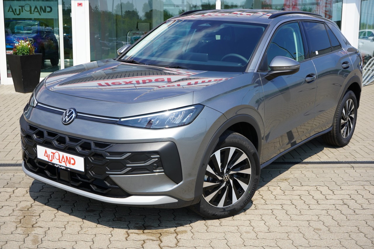 VW T-Roc 1.5 eTSI DSG n.Modell