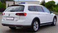 VW Passat Alltrack 4Motion 2.0 TSI
