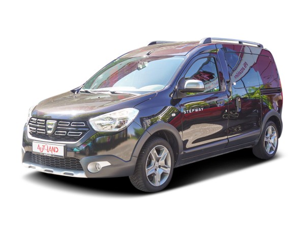Dacia Dokker 1.6 SCe Stepway
