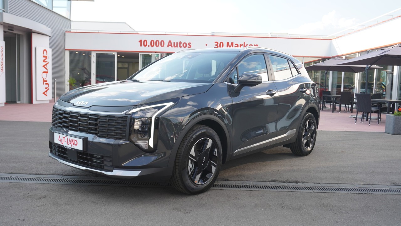 Kia Sportage 1.6 T-GDI Aut. Facelift