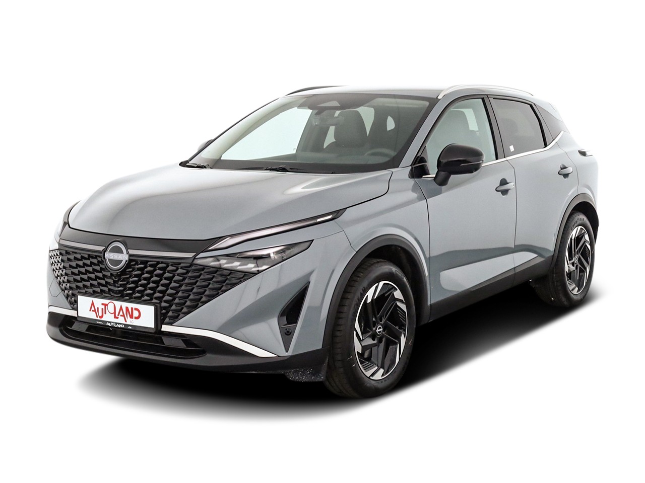 Nissan Qashqai Tekna+ 1.3 Dig-T Aut.