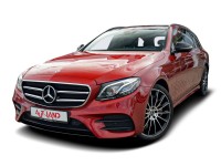 Mercedes-Benz E400 d4Matic T-Modell AMG Line LED Navi Panorama